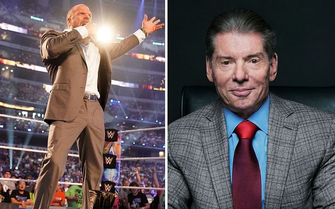 Triple H is still bullish on one of Vince McMahon's favorites - Reports