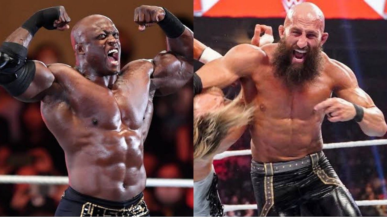 WWE Raw में अगले हफ्ते बॉबी लैश्ले vs टॉमैसो सिएम्पा मैच होना है