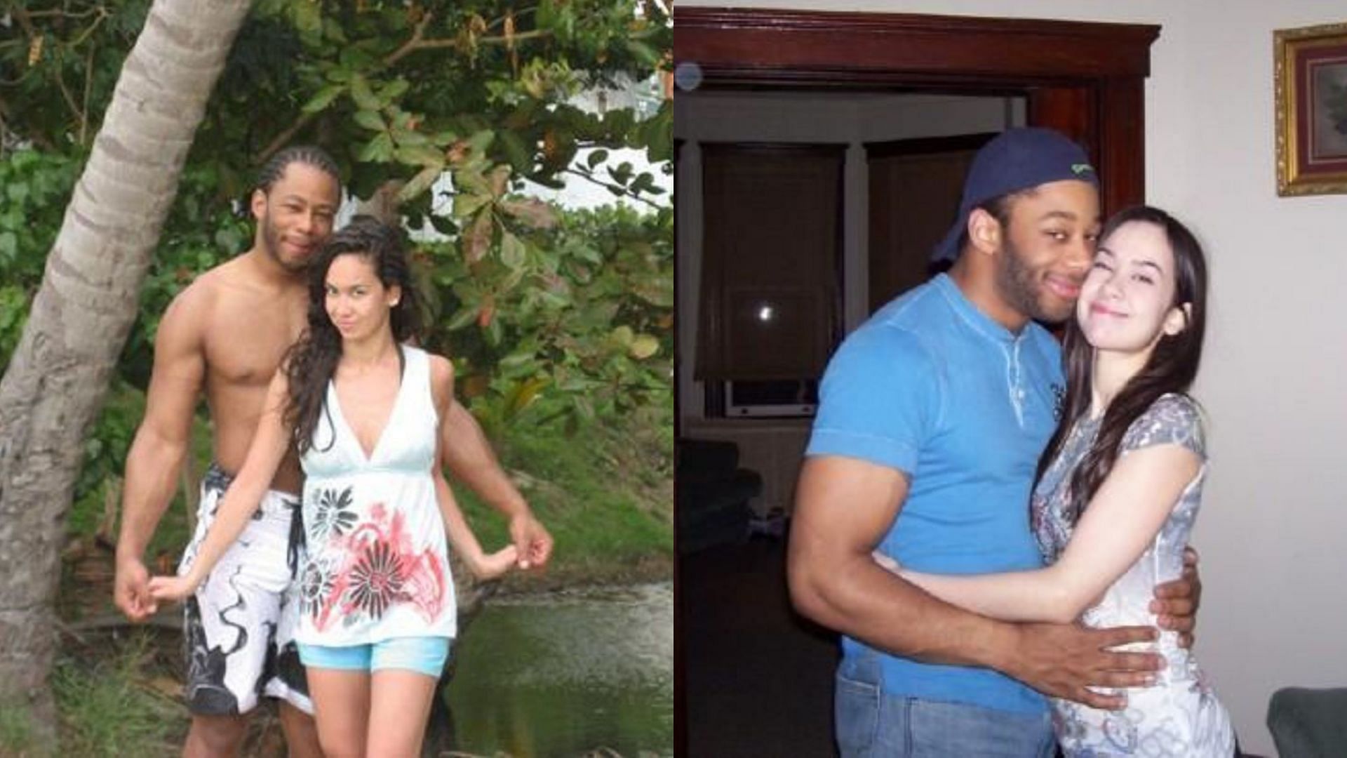 10 men/women former WWE Superstar AJ Lee has been romantically linked with  in real life