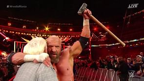"It's not memorable"- Triple H on the hardcore nature of wrestling