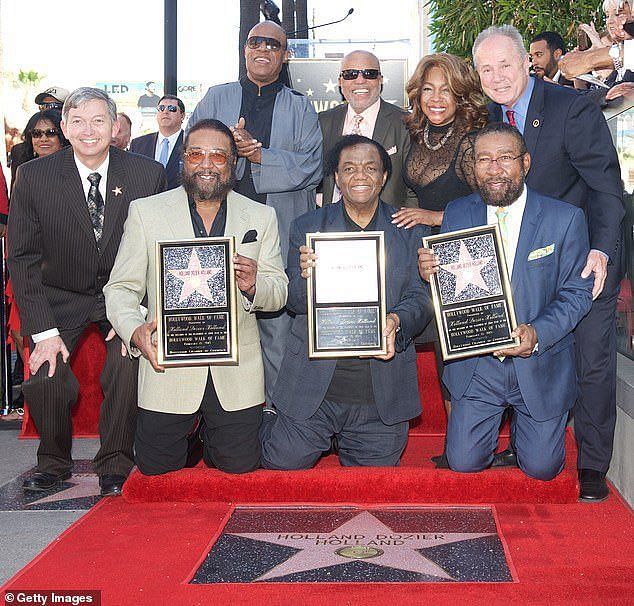 Who was Lamont Dozier? Tributes pour in as Motown songwriter dies aged 81