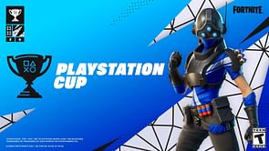 Fortnite PlayStation Cup (August 2022): Date and time, free rewards, how to participate, and more