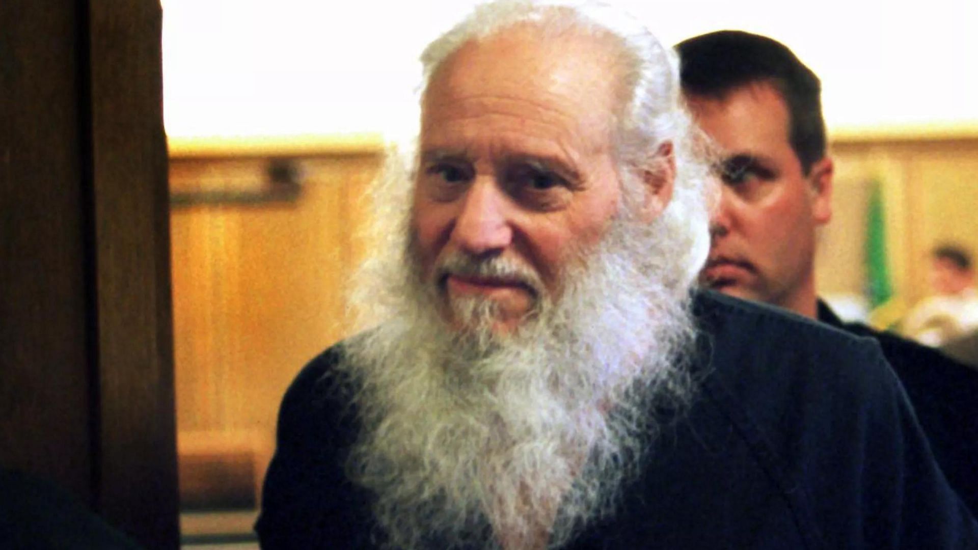 Mel Goldberg (Image via Spokesman)