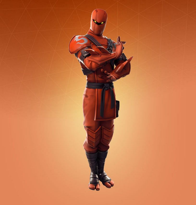 10 best Fortnite skins with red color scheme ranked