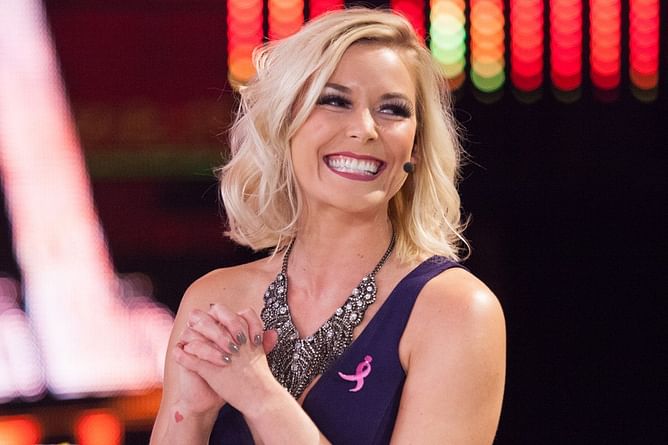 Renee Paquette’s upcoming WWE return role revealed