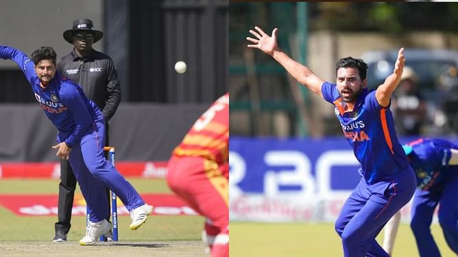"कुलदीप और चाहर चार या उससे ज्यादा विकेट लेंगे"- दिग्गज खिलाड़ी ने दूसरे वनडे से पहले की भविष्यवाणी