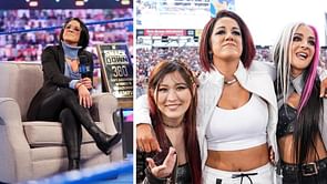 Current member of Bayley's WWE faction shares her thoughts on the strange name change