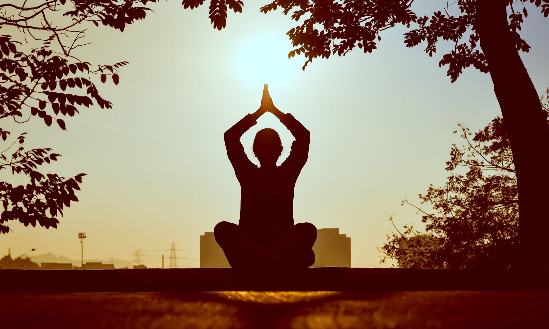 Sunlight and meditation has positive effects on dopamine levels in the body (Image via Pexels/Prasanth Inturi)