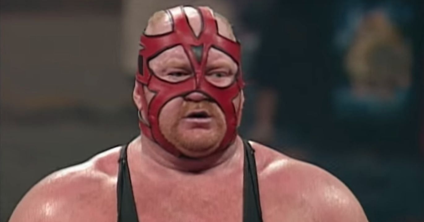 Vader had a forgettable WWE career
