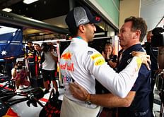 "I hope he finds his mojo" - Daniel Ricciardo no longer the 'same driver' as he was in Red Bull, claims Christian Horner