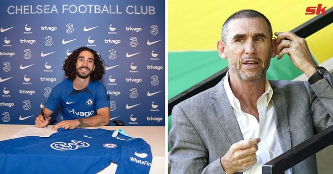 “There are still players out there that are better” – Arsenal legend Martin Keown labels ‘nonsensical’ Cucurella signing as ‘panic buy’ from Chelsea