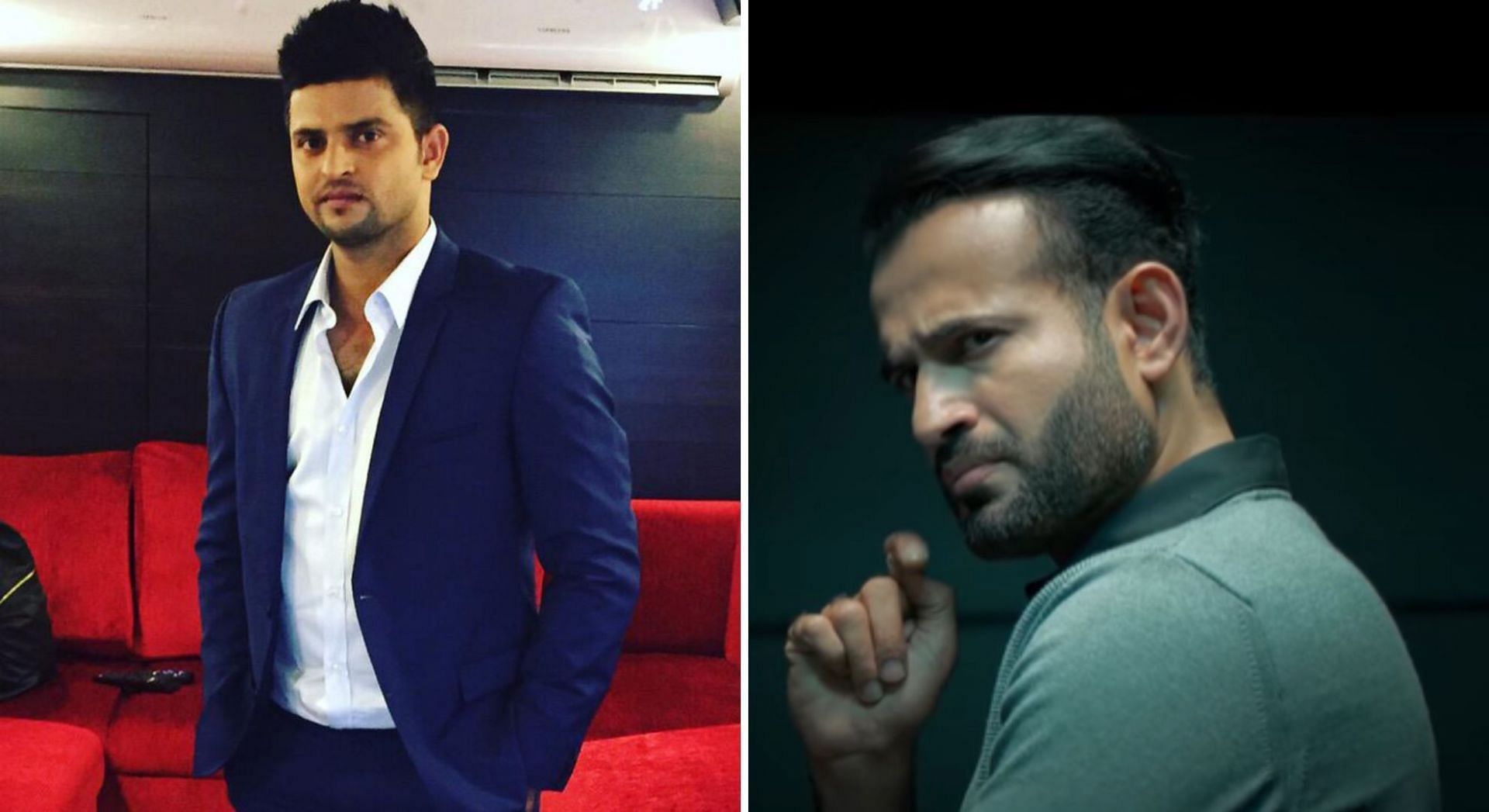 Irfan Pathan plays the role of Aslan Yilmaz, an Interpol agent, in Cobra.