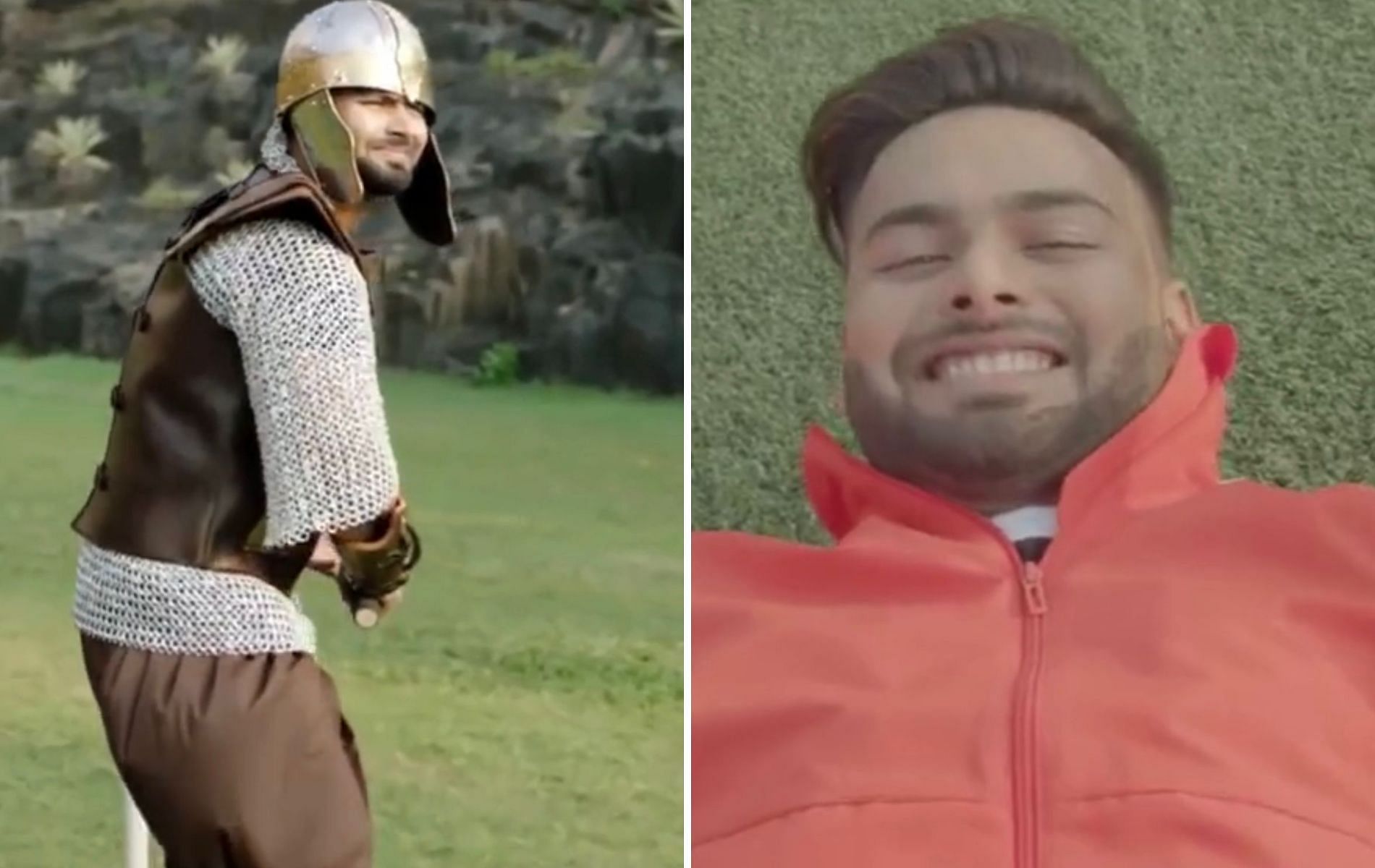 5 funny moments of Rishabh Pant in ads