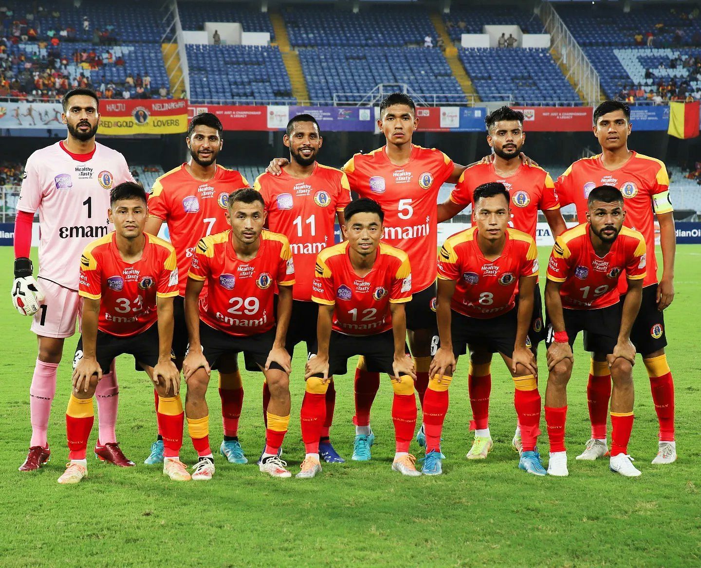 East Bengal FC have secured two draws in the Durand Cup so far.
