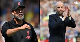 "I was very fond of Liverpool when I was young" - Manchester United target's old comments resurface ahead of potential transfer