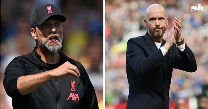 "I was very fond of Liverpool when I was young" - Manchester United target's old comments resurface ahead of potential transfer