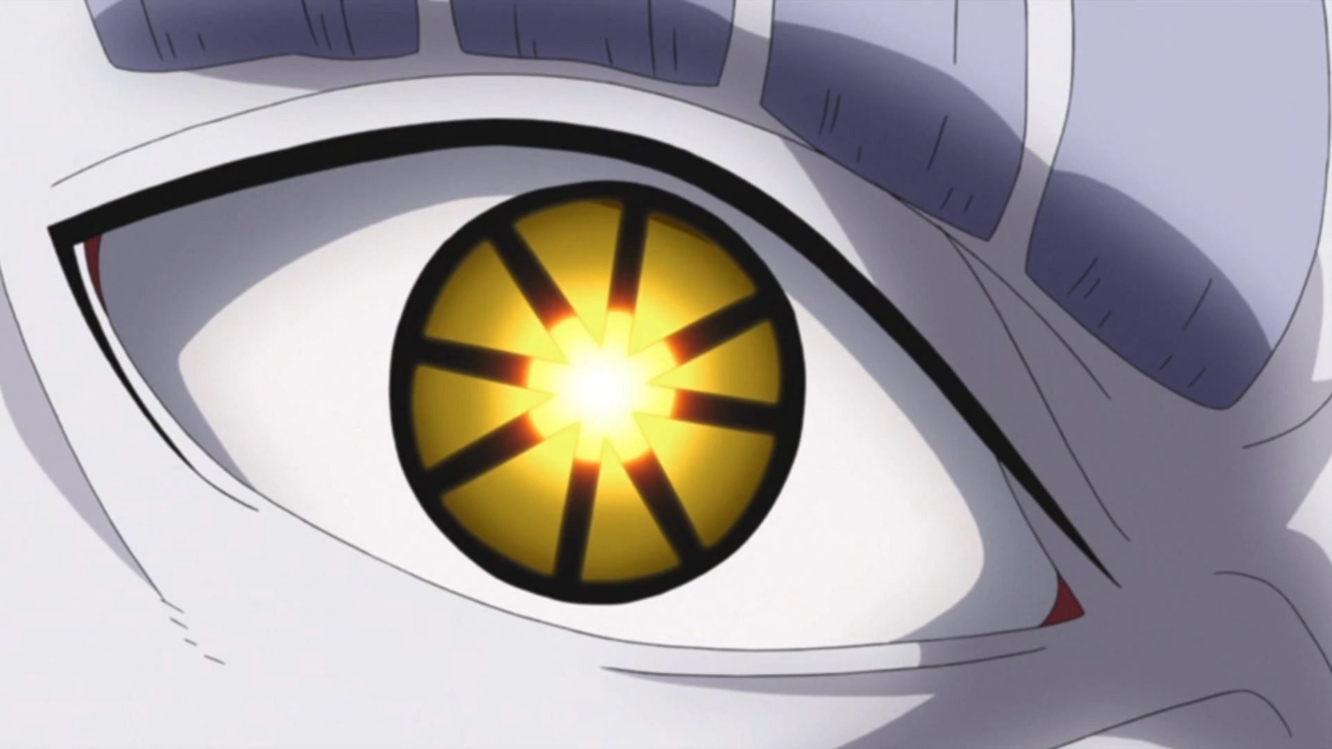 Isshiki Dojutsu, as seen in Naruto (Image via Masashi Kishimoto/Viz Media/Studio Pierrot)