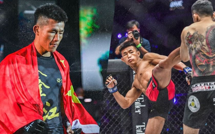 Watch Tang Kai’s insane knockout power in slowmotion Instagram clip