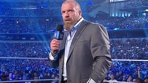"No animosity towards anybody" - WWE veteran provides honest opinion on Triple H taking over the creative team after Vince McMahon's retirement (Exclusive)