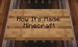 Minecraft redditor recreates the intro of popular How It's Made television series