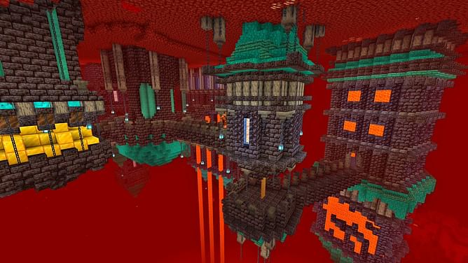 5 best Minecraft nether themed build ideas in 2022