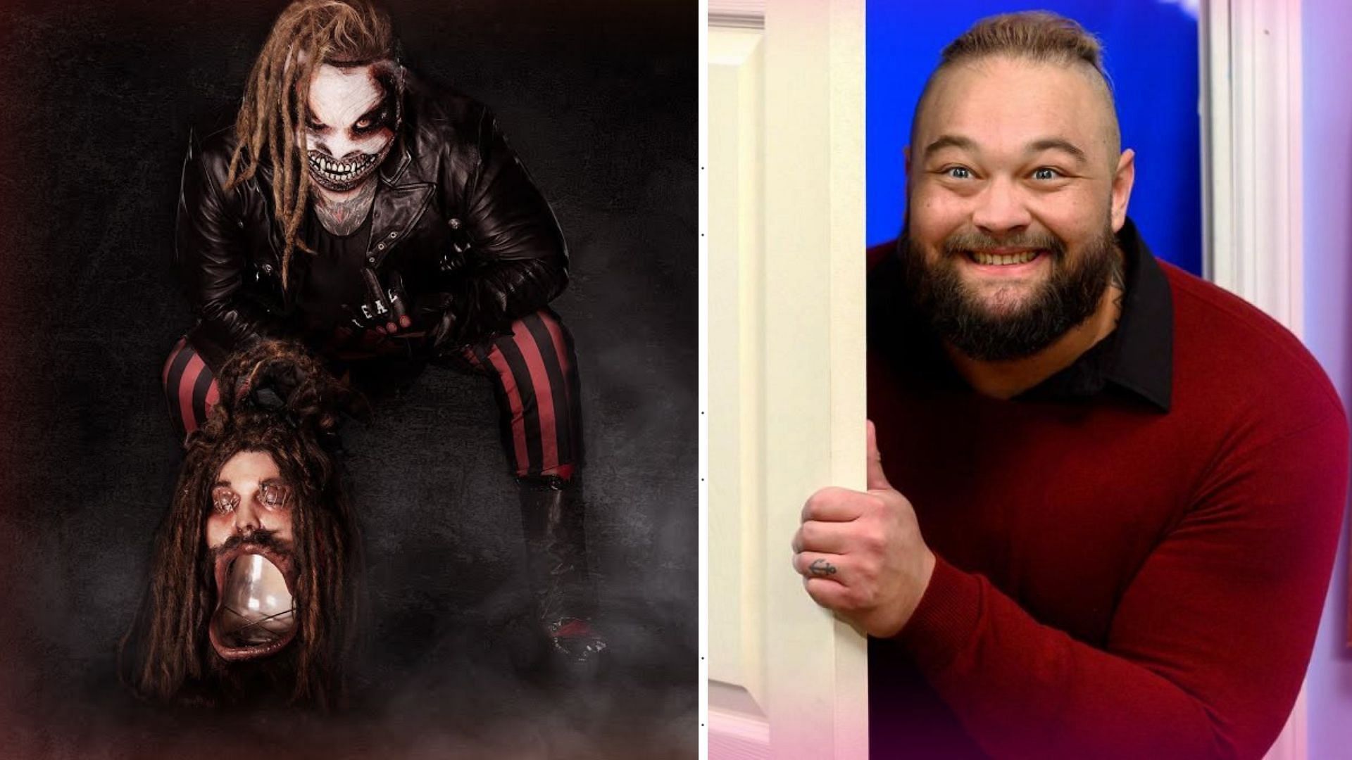 Wyatt is a former WWE Superstar