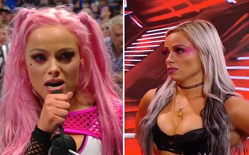   SmackDown Women's Champion Liv Morgan