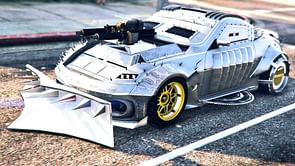 5 best Arena War vehicles in GTA Online in 2022