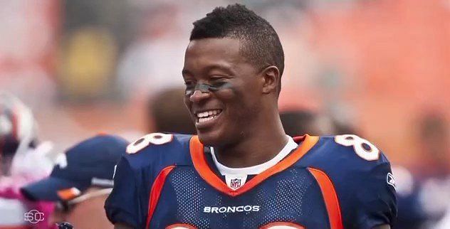 Peyton Manning announces scholarship honoring Demaryius Thomas