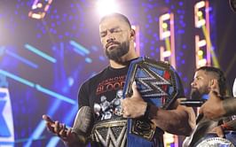 Current champion in WWE expresses his interest in having a storyline with Roman Reigns