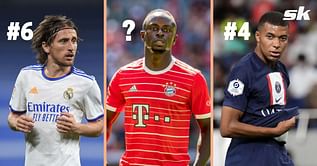 Ballon d'Or Power Rankings: August 2022