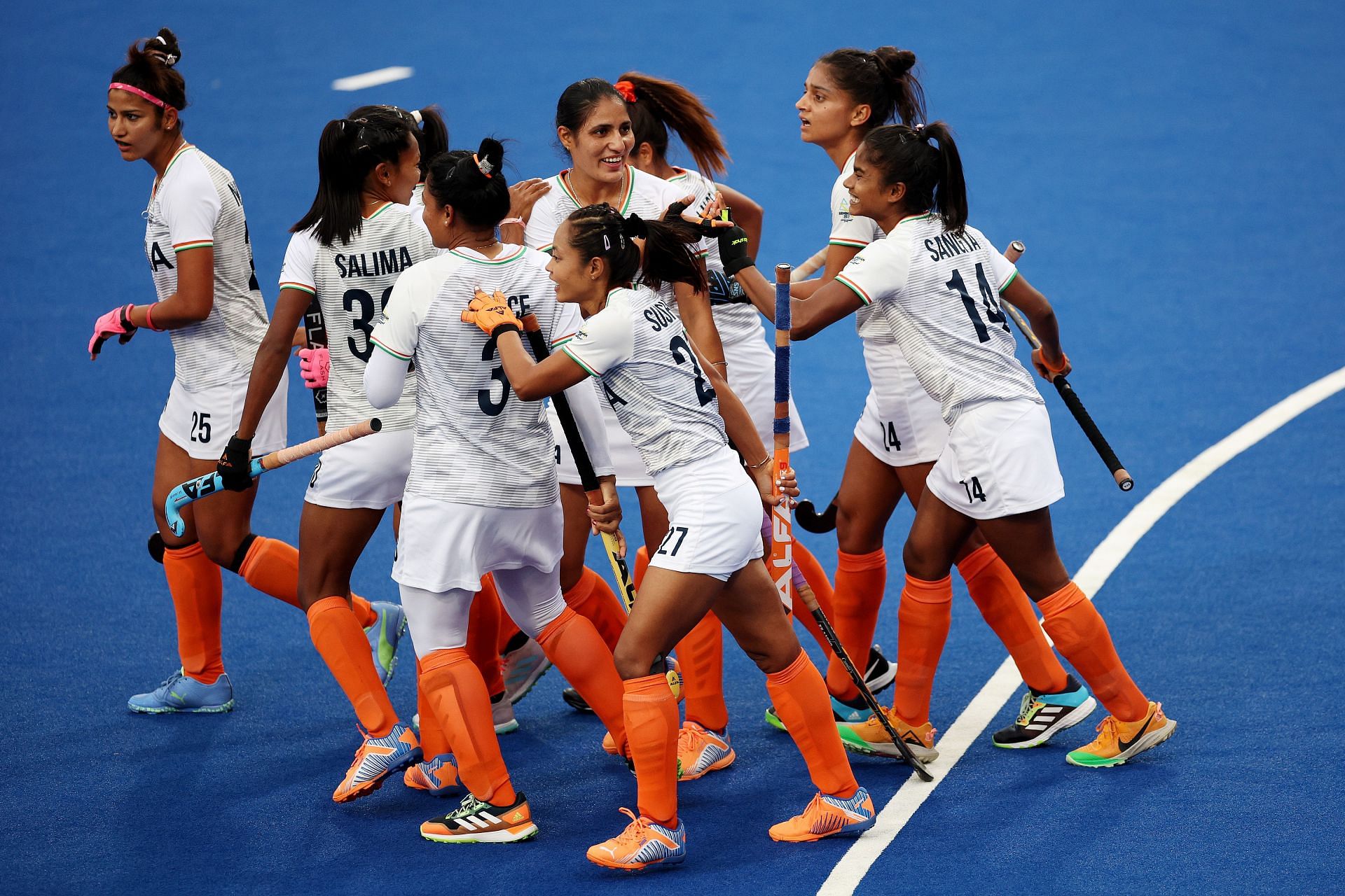 Hockey - Commonwealth Games: Day 2 (Image Courtesy: Getty)