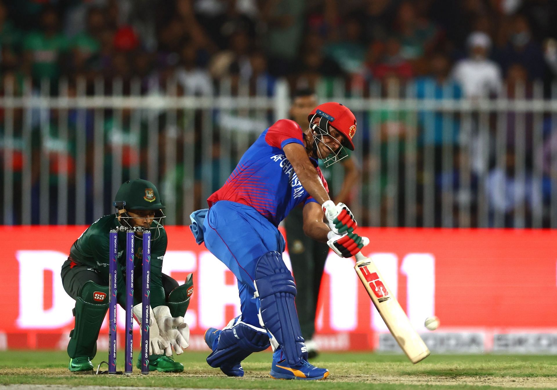 Bangladesh v Afghanistan - DP World Asia Cup