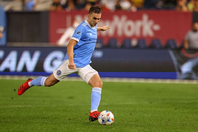 Chicago Fire vs New York City FC Prediction and Betting Tips | August 21st 2022