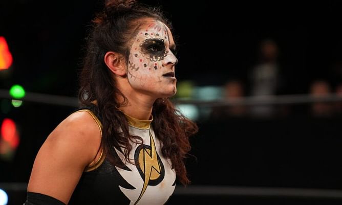 Potential Updates on Thunder Rosa's AEW in-ring status, Backstage Heat, and Nixed All Out plans