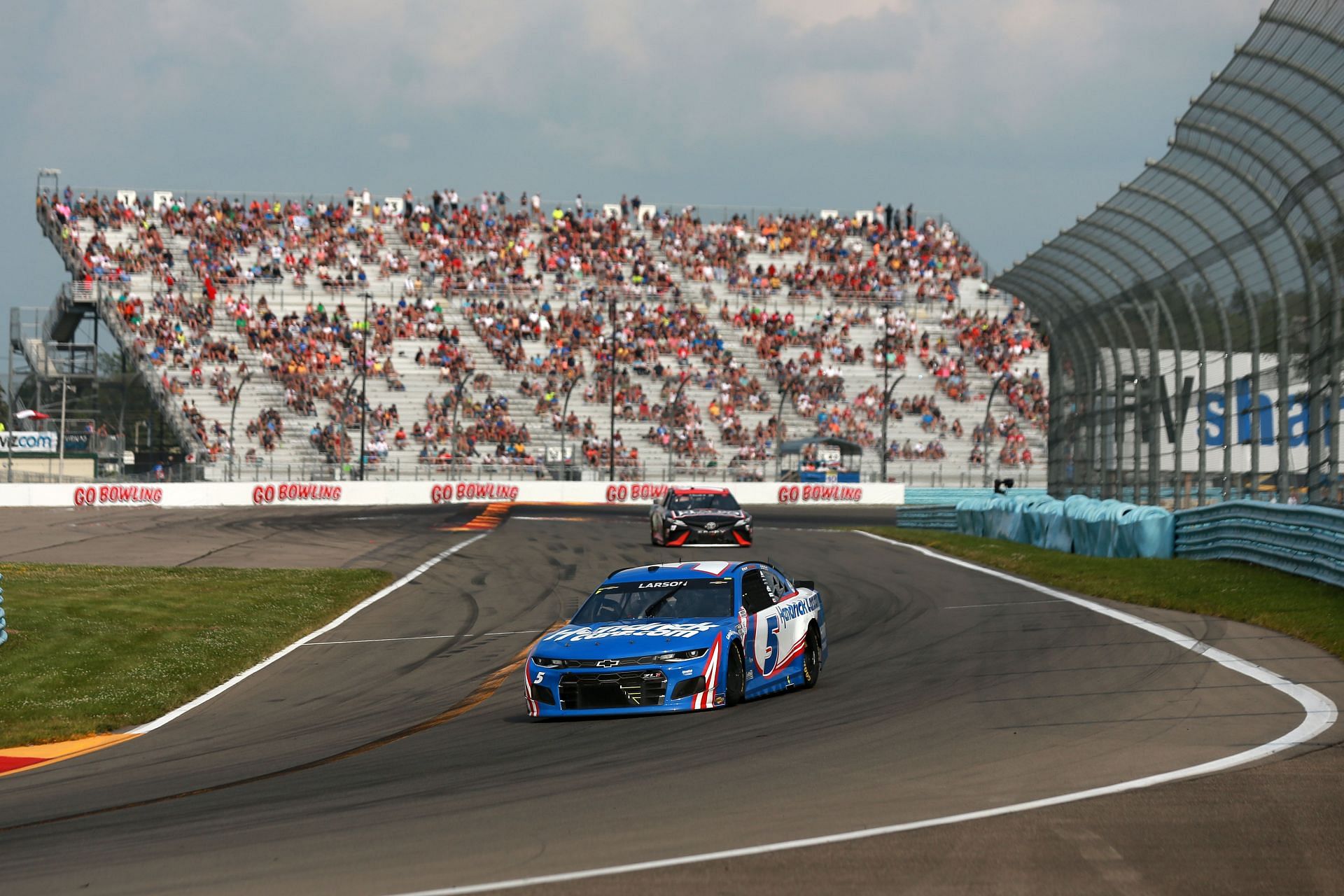 NASCAR Cup Series heads to Watkins Glen International