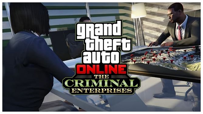 How to play the new Bunker missions in GTA Online Criminal Enterprises update