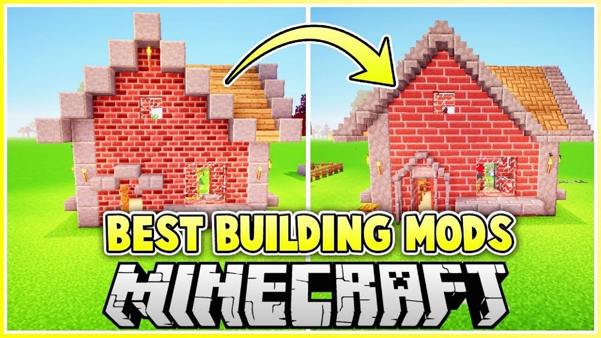 Advanced Creation: a mod for easy building - Minecraft Mods - CurseForge