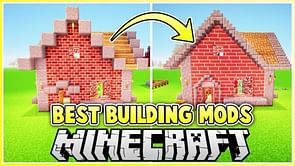 5 best Minecraft 1.19 building mods in 2022