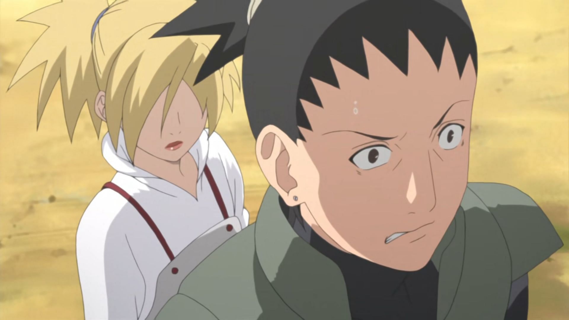 Did Shikamaru take the right call in the latest chapter of the series? (Image via Pierrot)
