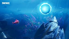 Fortnite: How to land at Groovy Grove or Fungi Farm and travel to The Glow in a single match