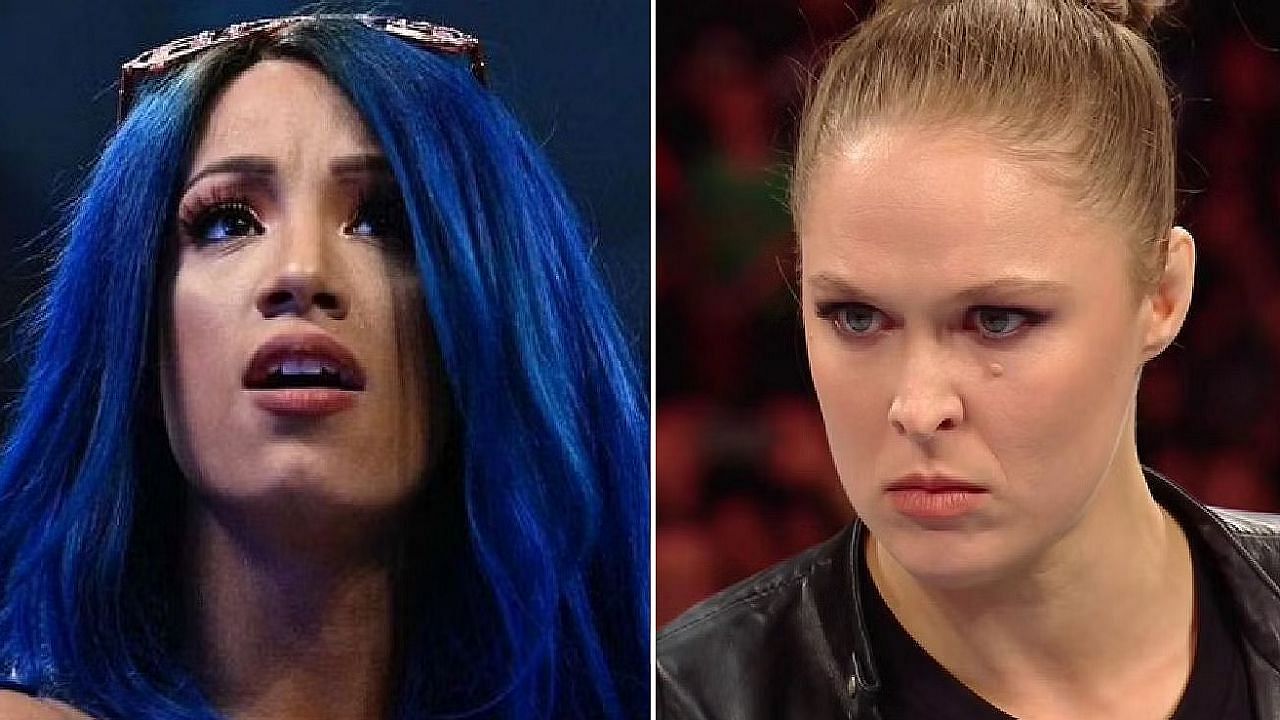 Bianca Belair now targets Ronda Rousey after surpassing Banks