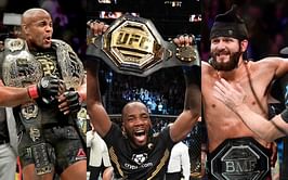 "Ariel went solo and you became a has-been" - Jorge Masvidal seemingly tears into "fake life coach" Daniel Cormier after he advises Leon Edwards to "big league" him