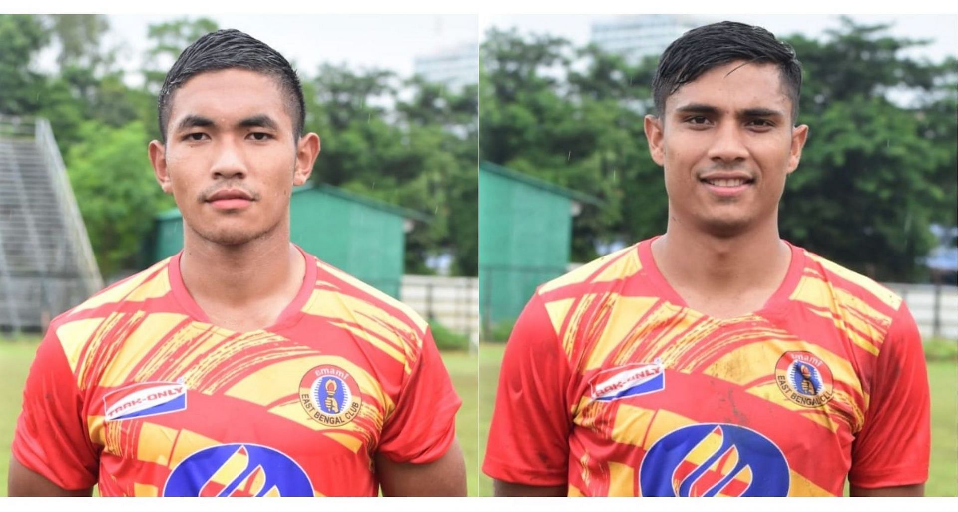 Red and Gold Brigade are moving steadily in the transfer market. (Image Courtesy: Emami East Bengal)