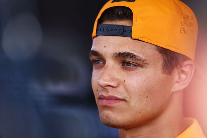 "You have to learn how not to win"- Here's how McLaren's Lando Norris is adapting himself