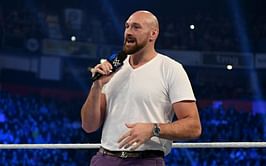 Plans for Tyson Fury to appear at WWE Clash at The Castle - Reports