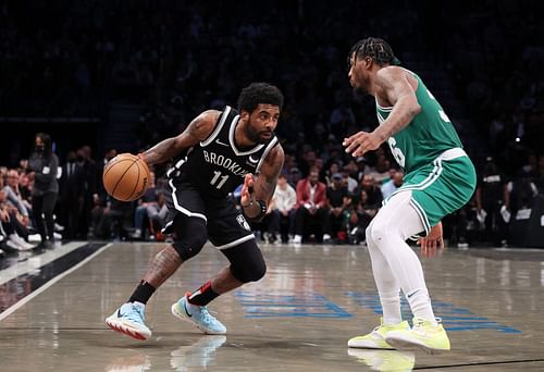 Boston Celtics vs. Brooklyn Nets: Game 3