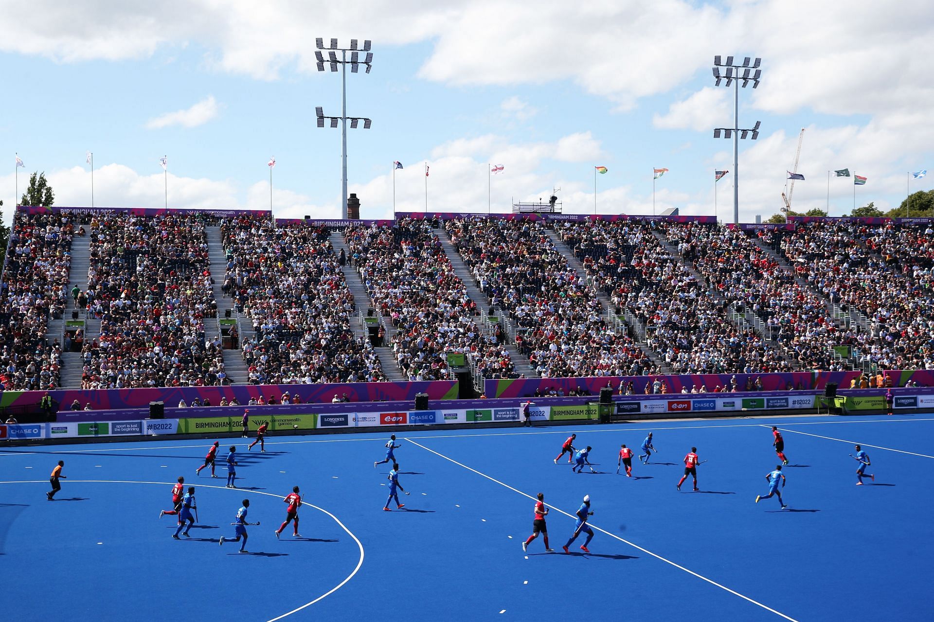 Hockey - Commonwealth Games: Day 6 (Image courtesy: Getty)