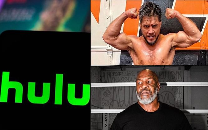 "Shame on you" - Henry Cejudo sides with Mike Tyson in feud with popular streaming service Hulu