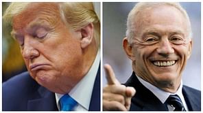"He'll be known to the world as a loser" - Donald Trump predicted Jerry Jones will regret buying $8 billion worth Cowboys